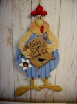 #ep3065 Chicken Olde Crow Feed Co